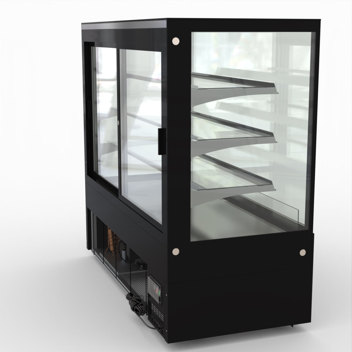 AG Food Display Fridge - 4 Layer - 506 Litre - 1500mm FDF1500L3