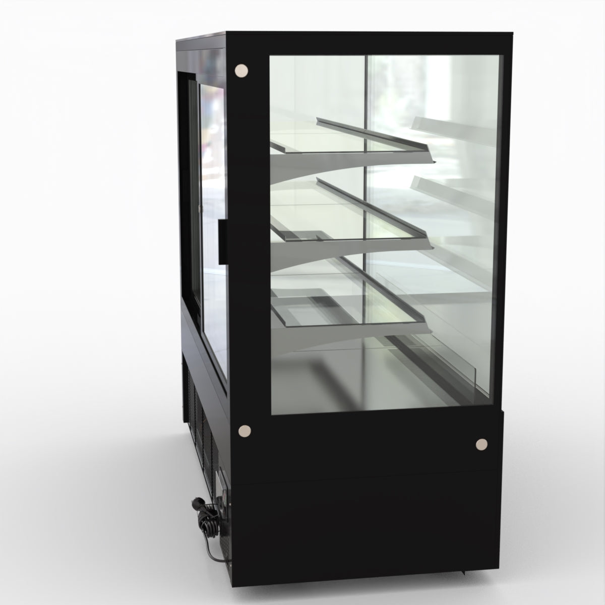 AG Food Display Fridge - 4 Layer - 506 Litre - 1500mm FDF1500L3