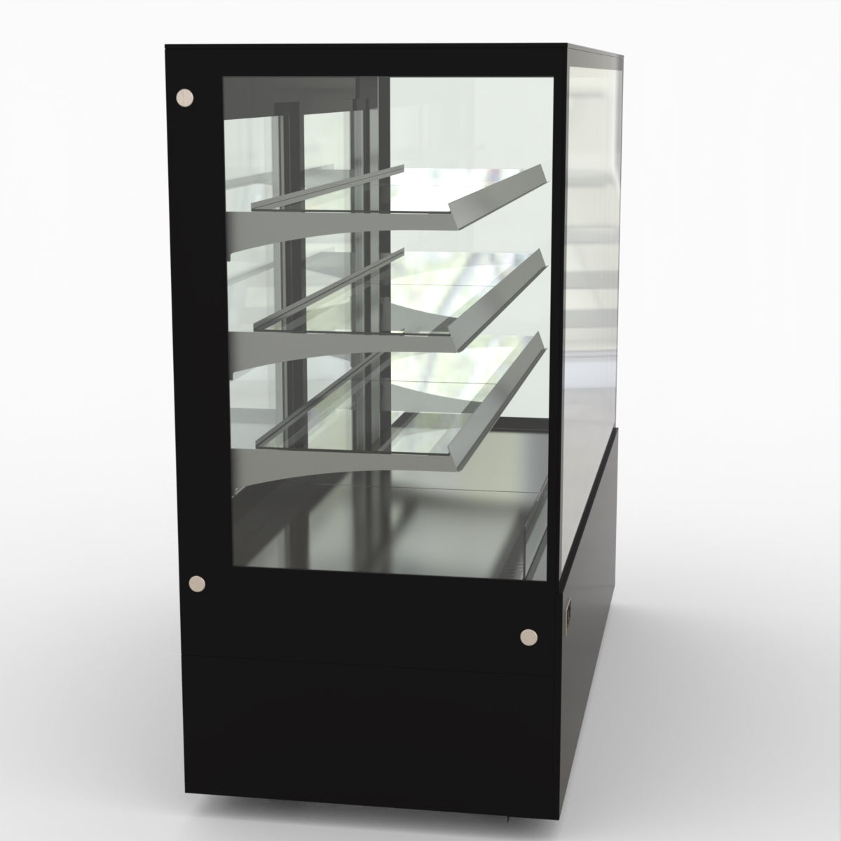 AG Food Display Fridge - 4 Layer - 506 Litre - 1500mm FDF1500L3