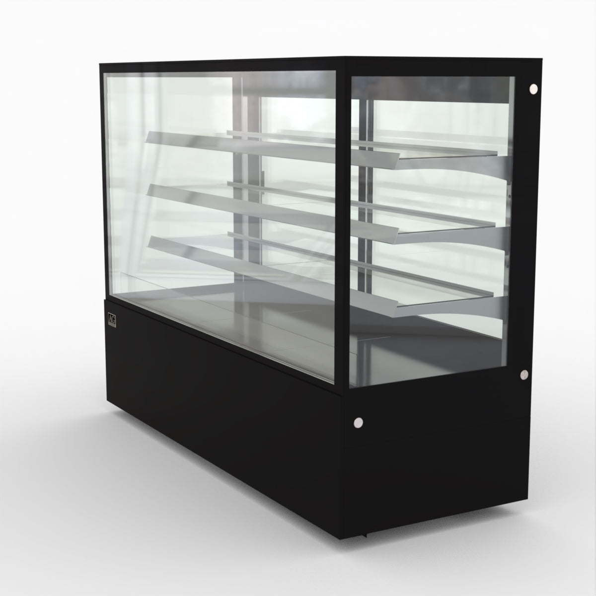 AG Food Display Fridge - 4 Layer - 594 Litre - 1800mm FDF1800L3