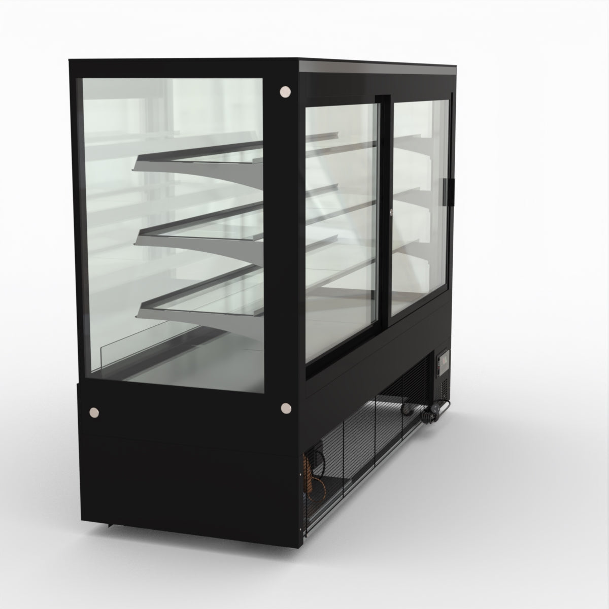 AG Food Display Fridge - 4 Layer - 594 Litre - 1800mm FDF1800L3