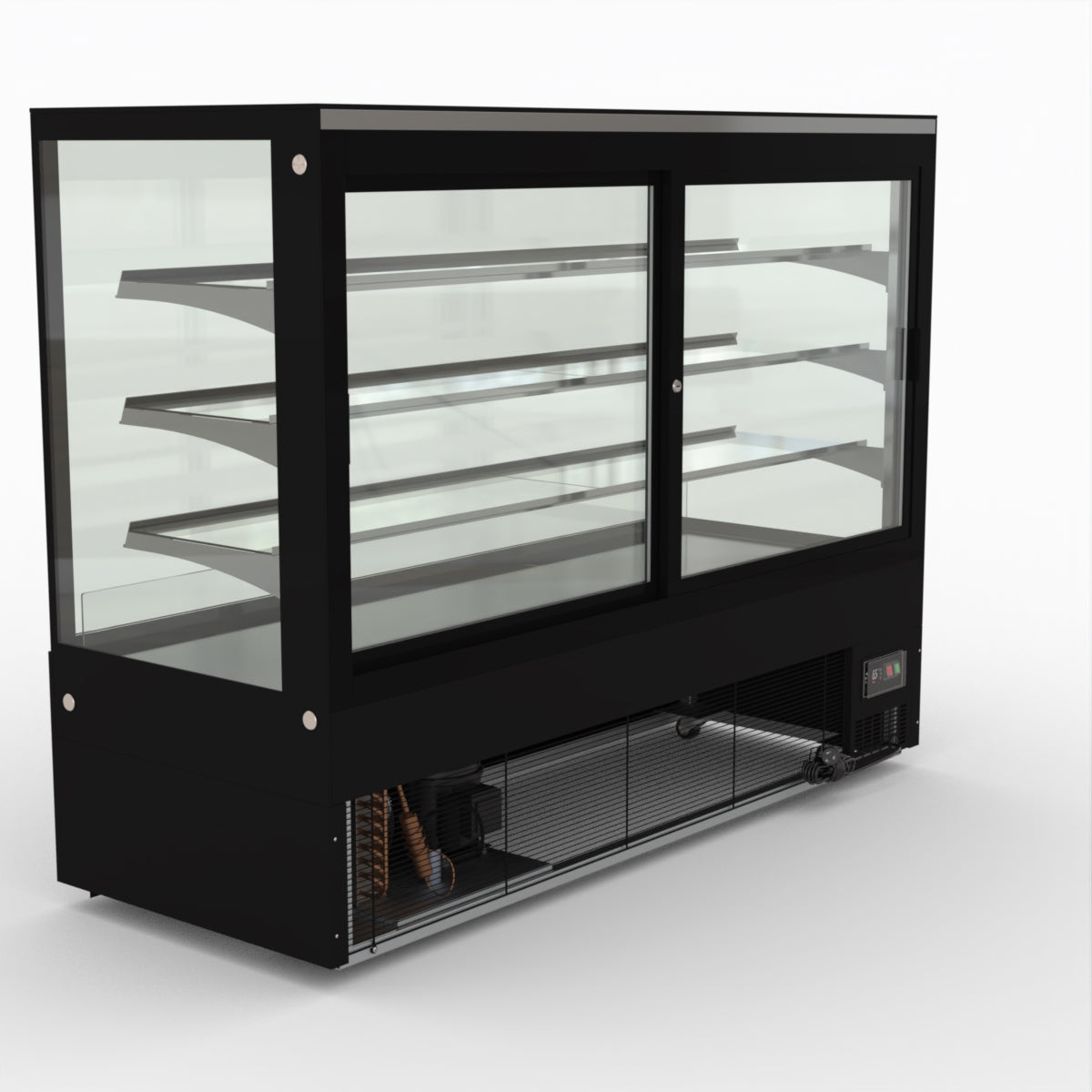 AG Food Display Fridge - 4 Layer - 594 Litre - 1800mm FDF1800L3