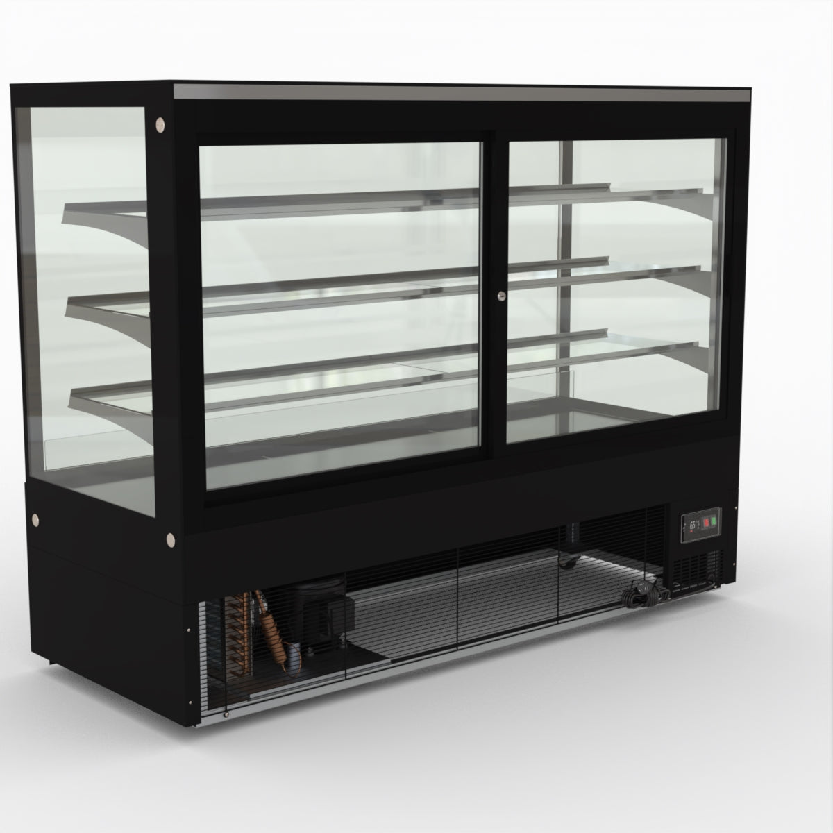 AG Food Display Fridge - 4 Layer - 594 Litre - 1800mm FDF1800L3