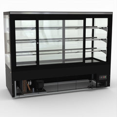 AG Food Display Fridge - 4 Layer - 594 Litre - 1800mm FDF1800L3