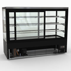 AG Food Display Fridge - 4 Layer - 594 Litre - 1800mm FDF1800L3
