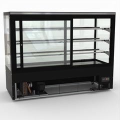 AG Food Display Fridge - 4 Layer - 594 Litre - 1800mm FDF1800L3