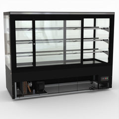 AG Food Display Fridge - 4 Layer - 594 Litre - 1800mm FDF1800L3