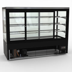 AG Food Display Fridge - 4 Layer - 594 Litre - 1800mm FDF1800L3