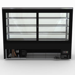 AG Food Display Fridge - 4 Layer - 594 Litre - 1800mm FDF1800L3