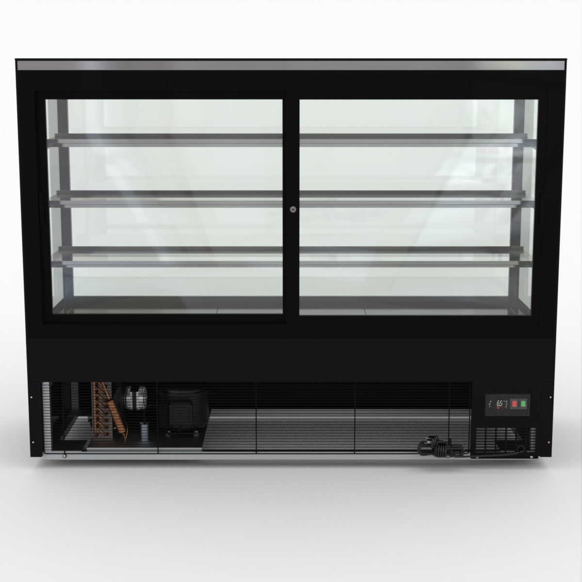 AG Food Display Fridge - 4 Layer - 594 Litre - 1800mm FDF1800L3