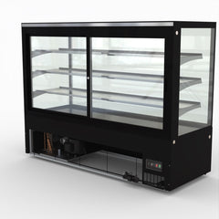 AG Food Display Fridge - 4 Layer - 594 Litre - 1800mm FDF1800L3