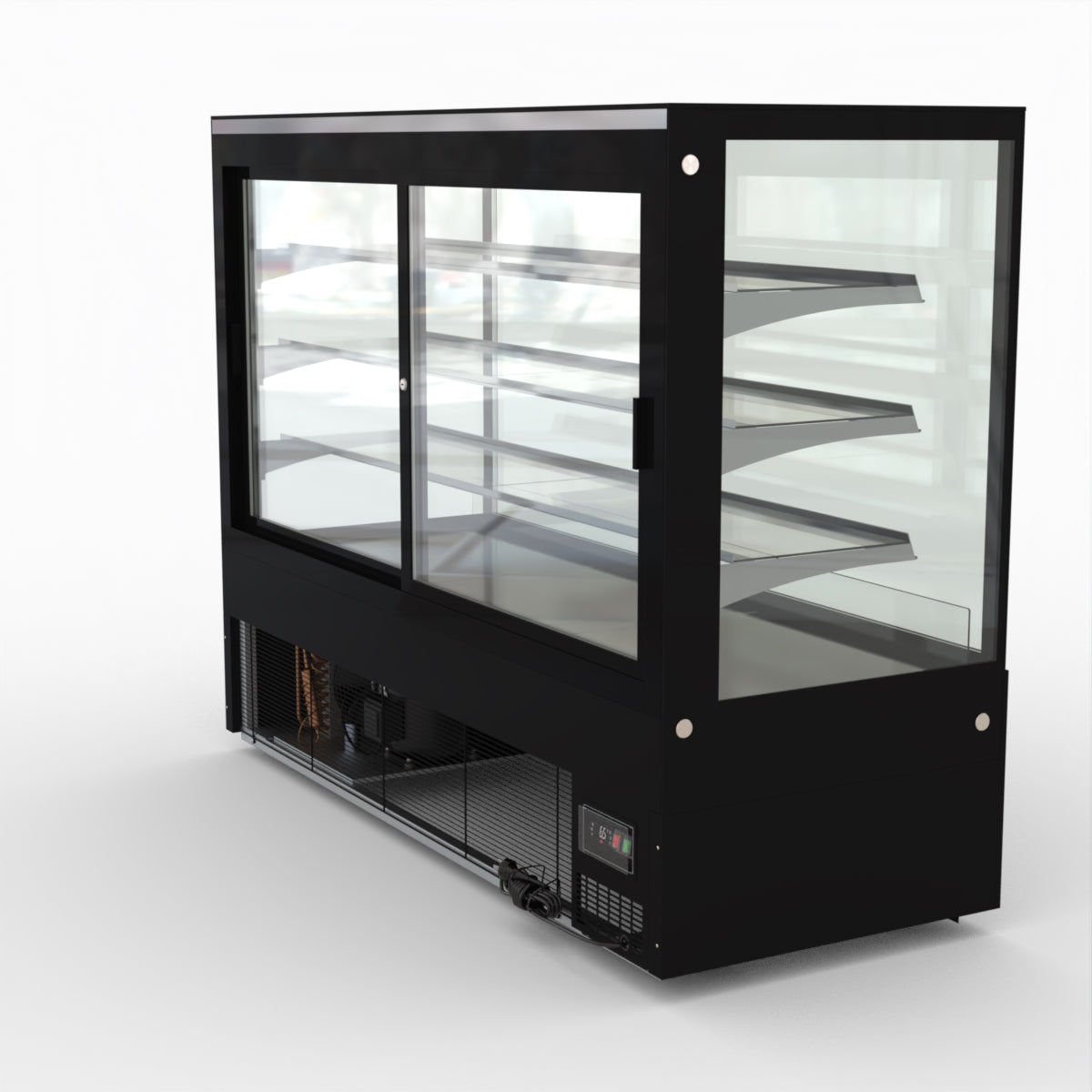 AG Food Display Fridge - 4 Layer - 594 Litre - 1800mm FDF1800L3