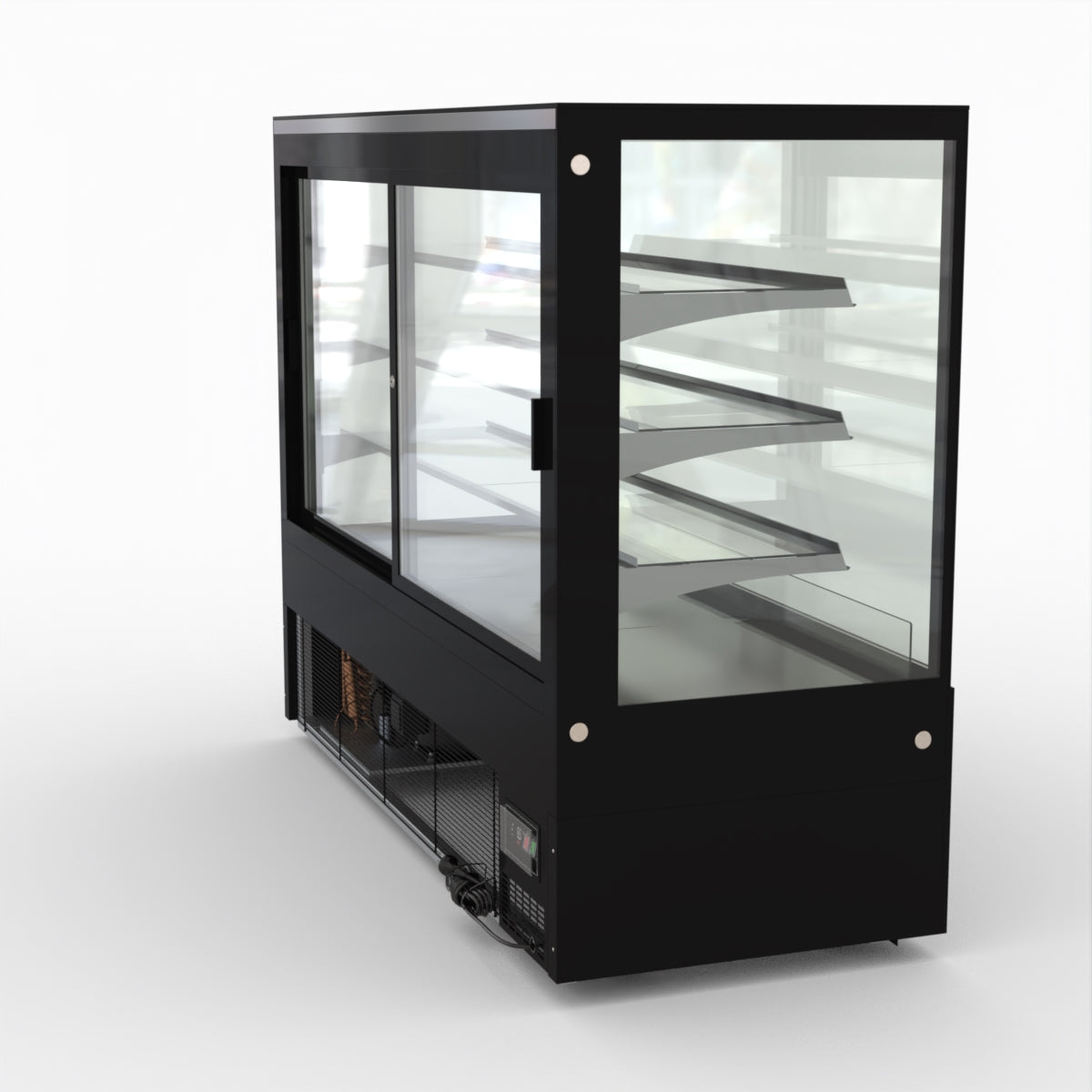 AG Food Display Fridge - 4 Layer - 594 Litre - 1800mm FDF1800L3