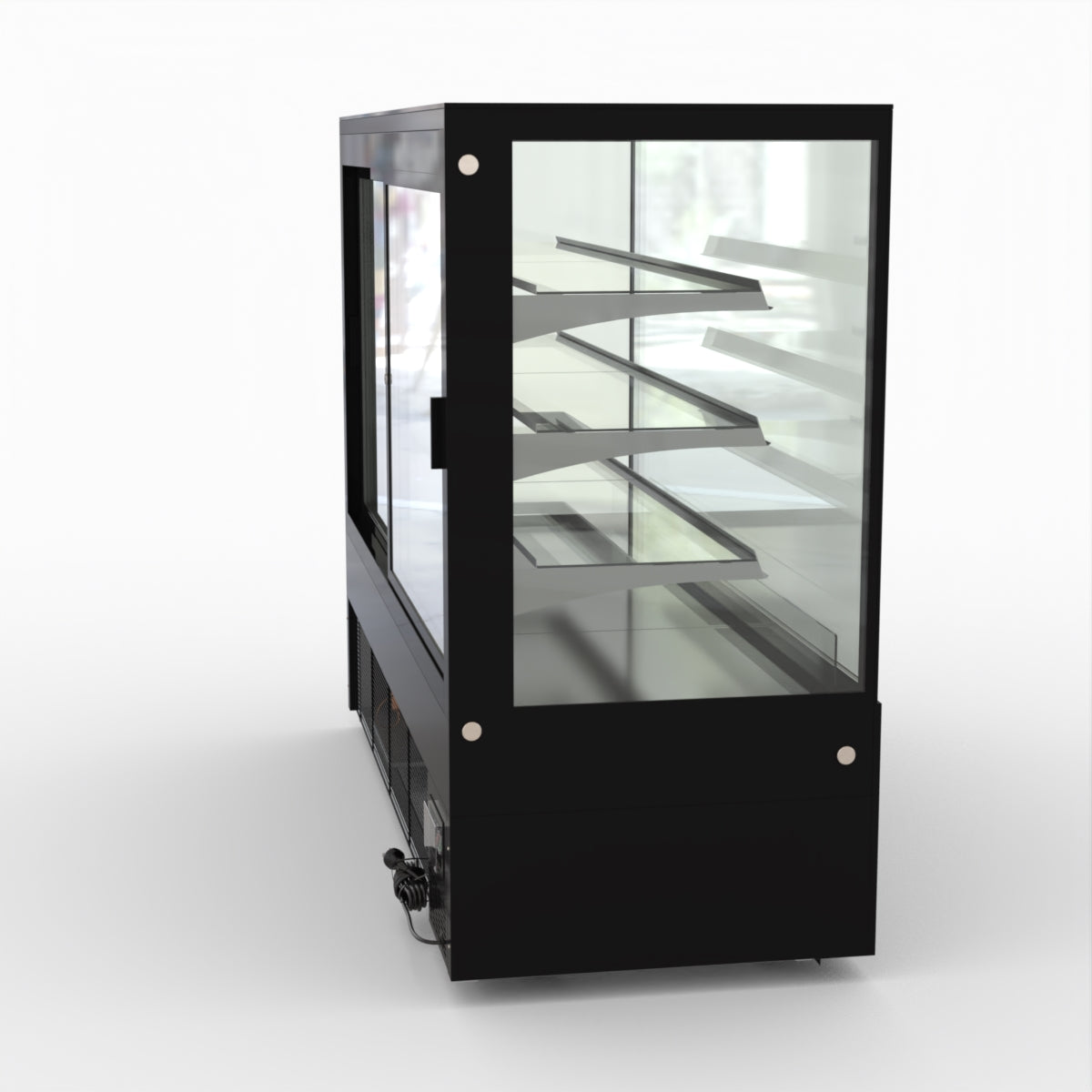 AG Food Display Fridge - 4 Layer - 594 Litre - 1800mm FDF1800L3