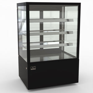 AG Food Display Showcase - 4 Layer - 308 Litre - 900mm FDF900L3
