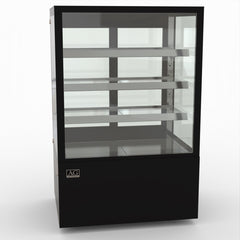 AG Food Display Showcase - 4 Layer - 308 Litre - 900mm FDF900L3