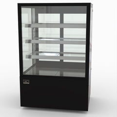 AG Food Display Showcase - 4 Layer - 308 Litre - 900mm FDF900L3