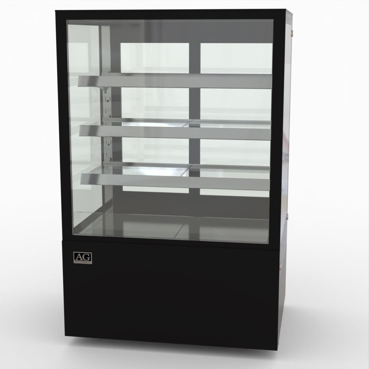AG Food Display Showcase - 4 Layer - 308 Litre - 900mm FDF900L3