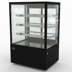 AG Food Display Showcase - 4 Layer - 308 Litre - 900mm FDF900L3