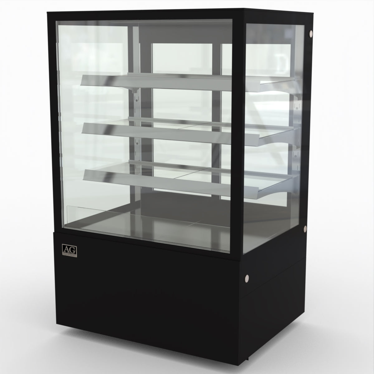AG Food Display Showcase - 4 Layer - 308 Litre - 900mm FDF900L3