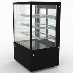 AG Food Display Showcase - 4 Layer - 308 Litre - 900mm FDF900L3