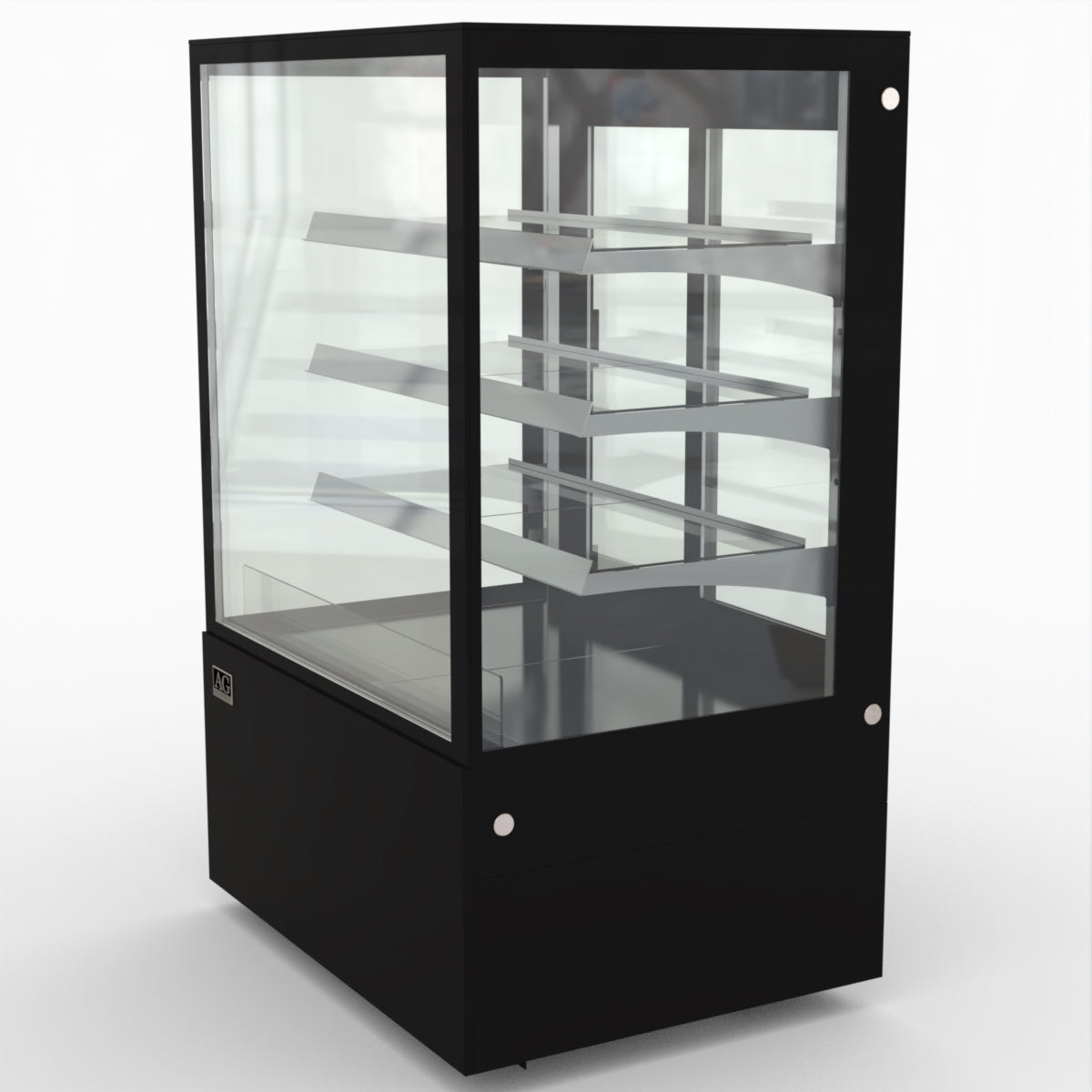 AG Food Display Showcase - 4 Layer - 308 Litre - 900mm FDF900L3
