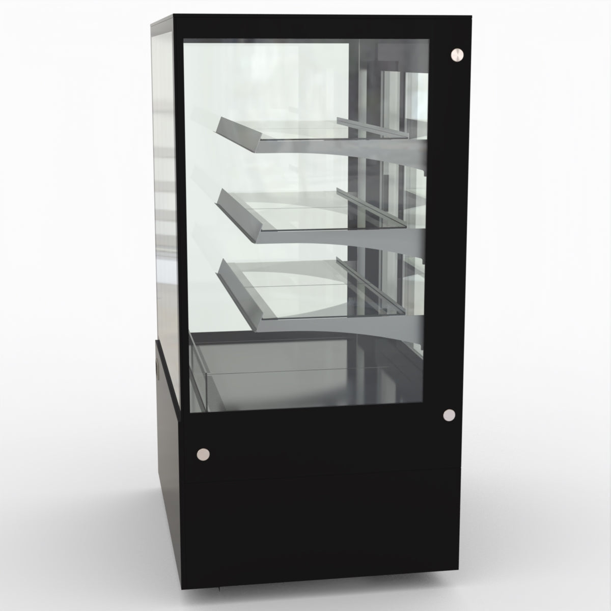 AG Food Display Showcase - 4 Layer - 308 Litre - 900mm FDF900L3