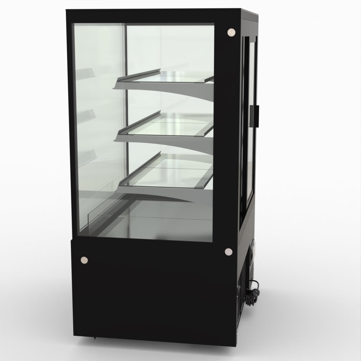 AG Food Display Showcase - 4 Layer - 308 Litre - 900mm FDF900L3