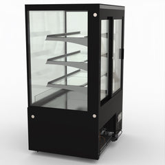 AG Food Display Showcase - 4 Layer - 308 Litre - 900mm FDF900L3