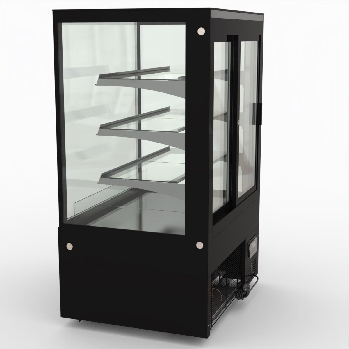 AG Food Display Showcase - 4 Layer - 308 Litre - 900mm FDF900L3