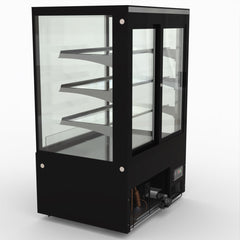 AG Food Display Showcase - 4 Layer - 308 Litre - 900mm FDF900L3