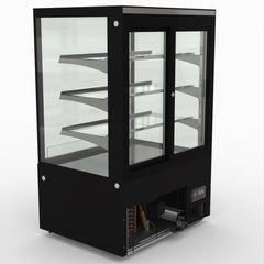 AG Food Display Showcase - 4 Layer - 308 Litre - 900mm FDF900L3