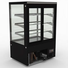 AG Food Display Showcase - 4 Layer - 308 Litre - 900mm FDF900L3