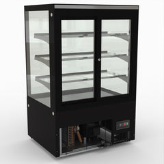 AG Food Display Showcase - 4 Layer - 308 Litre - 900mm FDF900L3