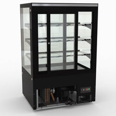 AG Food Display Showcase - 4 Layer - 308 Litre - 900mm FDF900L3