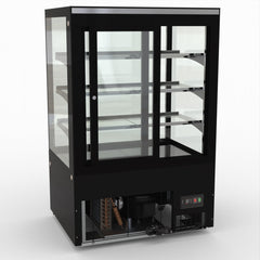 AG Food Display Showcase - 4 Layer - 308 Litre - 900mm FDF900L3