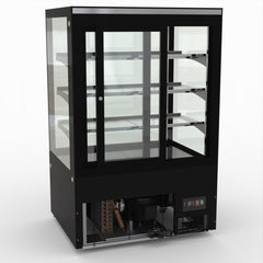 AG Food Display Showcase - 4 Layer - 308 Litre - 900mm FDF900L3