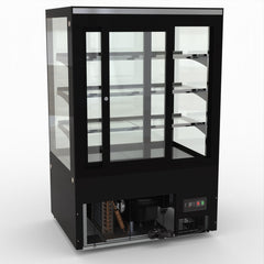 AG Food Display Showcase - 4 Layer - 308 Litre - 900mm FDF900L3