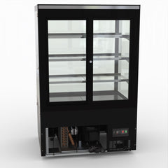 AG Food Display Showcase - 4 Layer - 308 Litre - 900mm FDF900L3