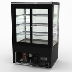 AG Food Display Showcase - 4 Layer - 308 Litre - 900mm FDF900L3