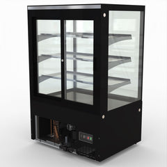AG Food Display Showcase - 4 Layer - 308 Litre - 900mm FDF900L3
