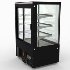 AG Food Display Showcase - 4 Layer - 308 Litre - 900mm FDF900L3