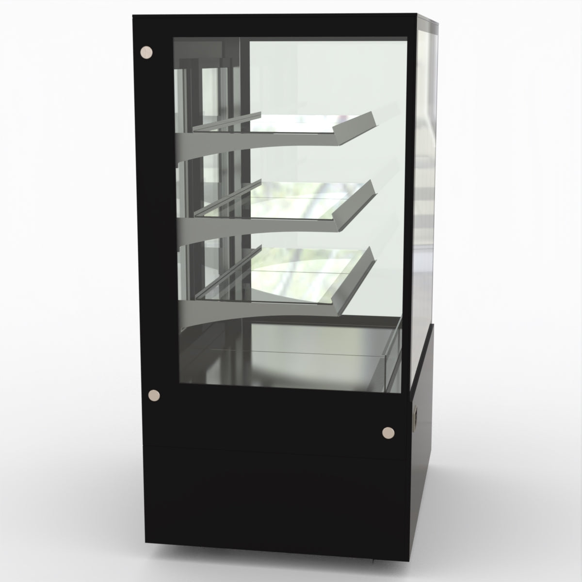 AG Food Display Showcase - 4 Layer - 308 Litre - 900mm FDF900L3