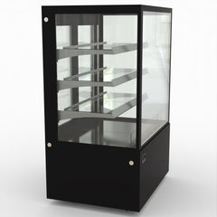 AG Food Display Showcase - 4 Layer - 308 Litre - 900mm FDF900L3