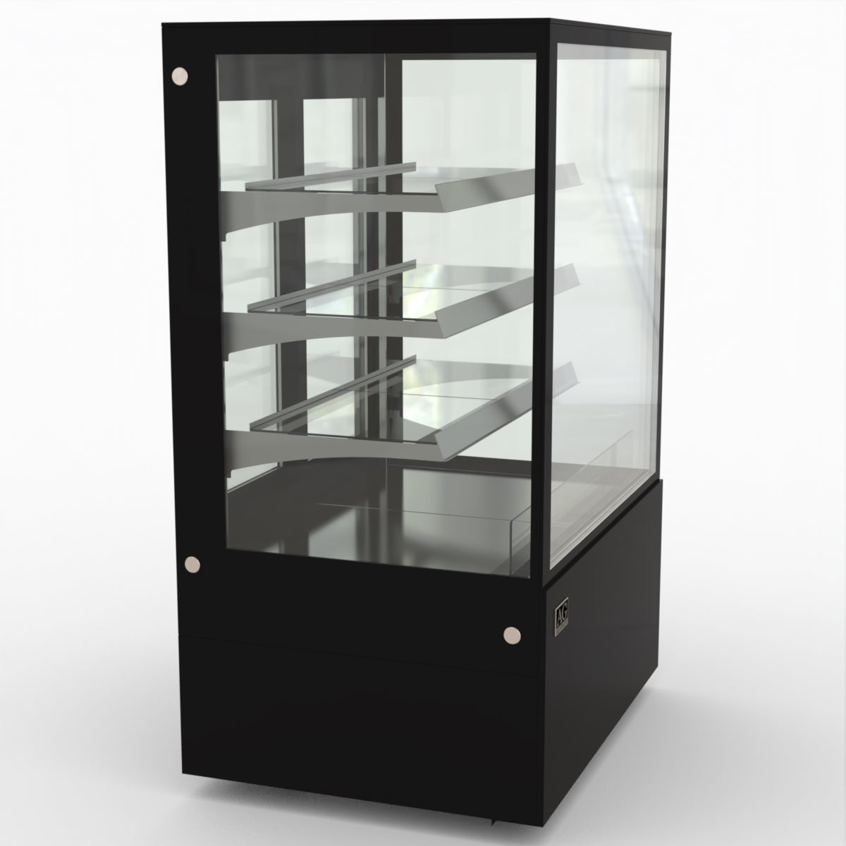 AG Food Display Showcase - 4 Layer - 308 Litre - 900mm FDF900L3