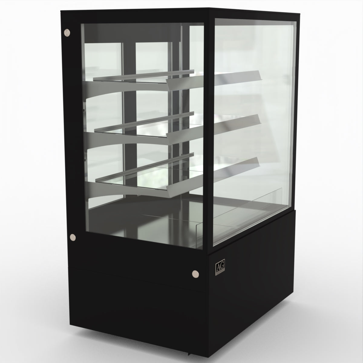 AG Food Display Showcase - 4 Layer - 308 Litre - 900mm FDF900L3
