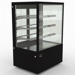 AG Food Display Showcase - 4 Layer - 308 Litre - 900mm FDF900L3
