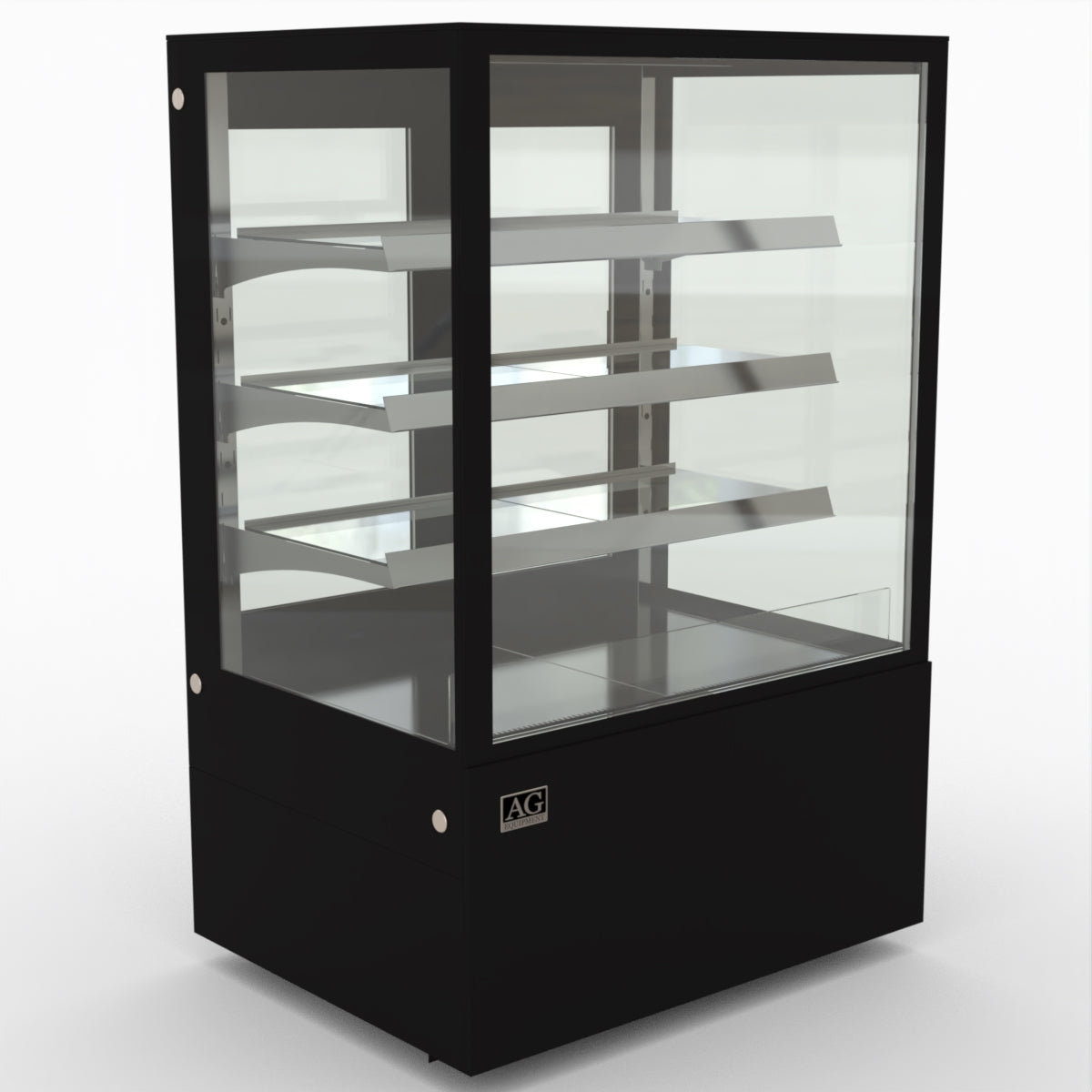 AG Food Display Showcase - 4 Layer - 308 Litre - 900mm FDF900L3