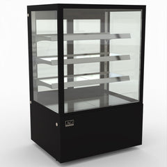 AG Food Display Showcase - 4 Layer - 308 Litre - 900mm FDF900L3