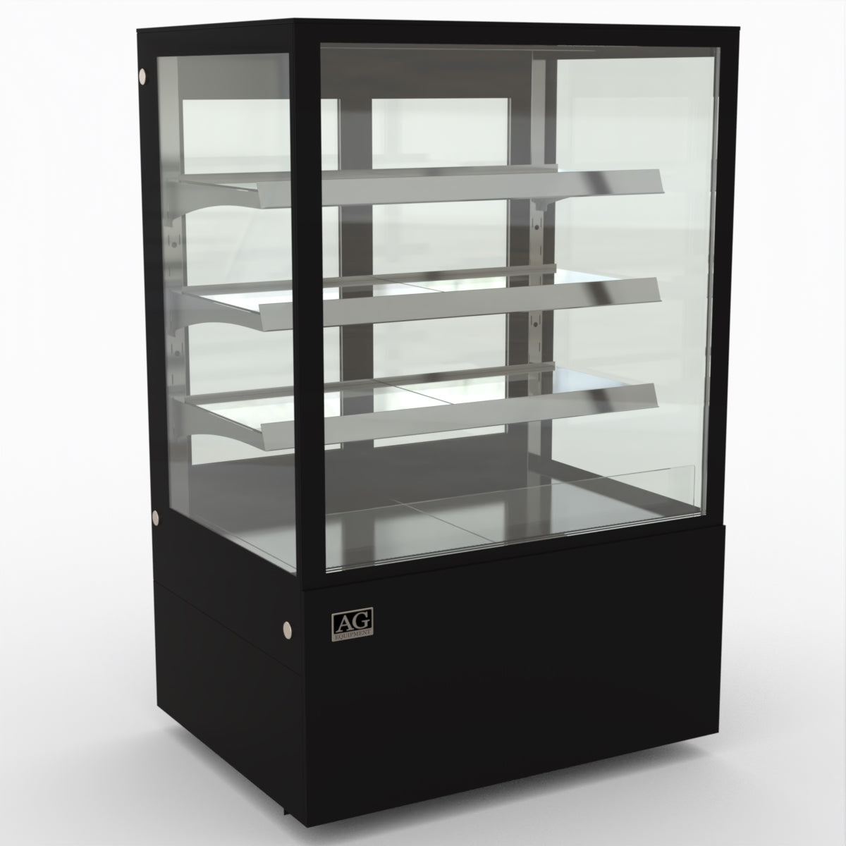 AG Food Display Showcase - 4 Layer - 308 Litre - 900mm FDF900L3